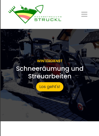 Hausbetreuungstruckl